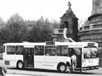 Mercedes-Benz O305 1968 года